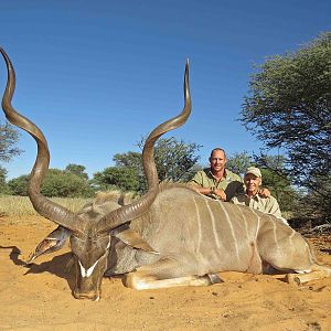 Kudu Hunting