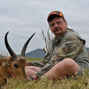 South Africa Reedbuck Hunt