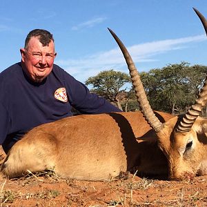 Letchwe Hunting South Africa