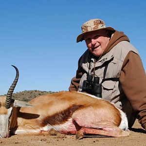 Springbuck Hunt South Africa