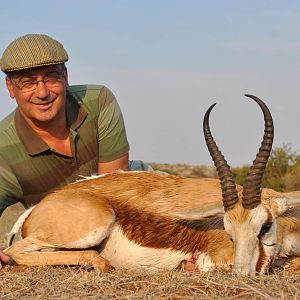 Springbuck Hunt South Africa