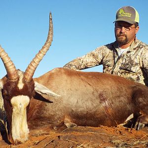 South Africa Blesbuck Hunt