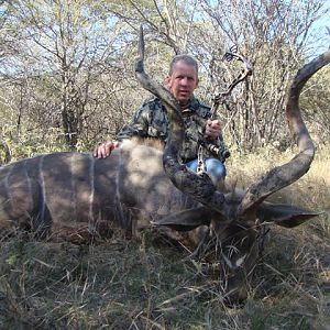 Kudu Hunt in South Africa