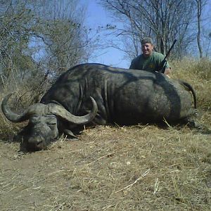 Hunting Buffalo in South Africa