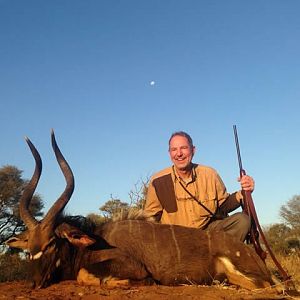 Hunt Nyala South Africa