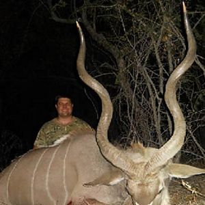 Kudu Hunt in South Africa