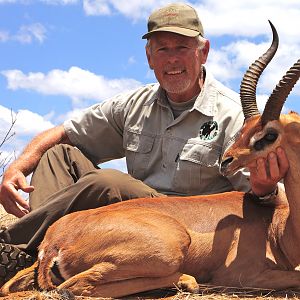 Masailand Hunt - Excellent Gerenuk