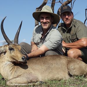 Kigosi Central - Hunt Common Reedbuck