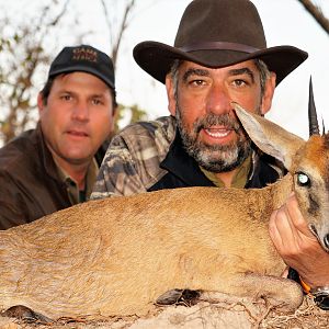 Kigosi Central - Hunting East Africa Common Duiker