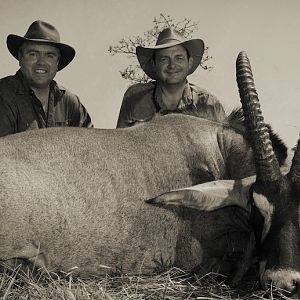 Kigosi Central - East African Roan Hunt