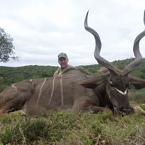 Kudu Hunt in South Africa