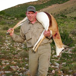 Springbok Hunt South Africa