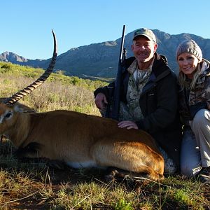 South Africa Lechwe Hunting