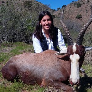 South Africa Blesbok Hunt