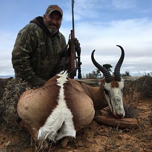 Springbok Hunt South Africa