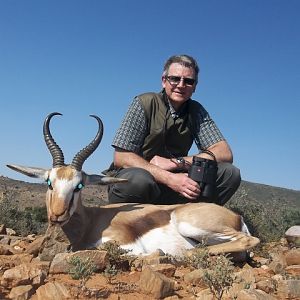 Springbok Hunt South Africa