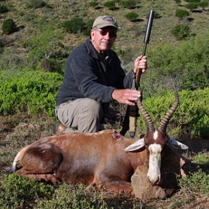 South Africa Blesbok Hunt