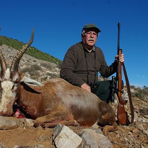 South Africa Blesbok Hunt