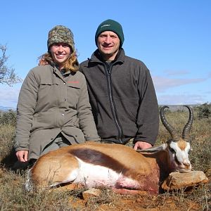 Springbok Hunt South Africa