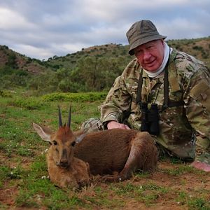 South Africa Duiker Hunt