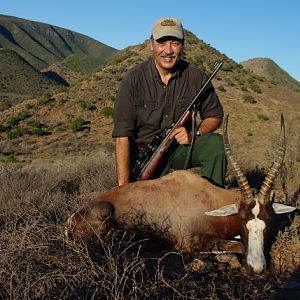 South Africa Blesbok Hunt