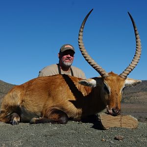 South Africa Lechwe Hunting