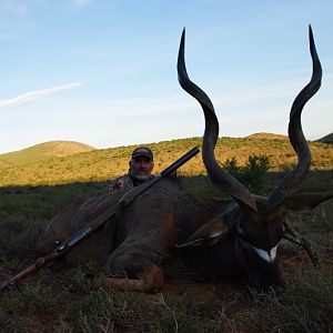 Kudu Hunt in South Africa