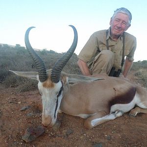 Springbok Hunt South Africa