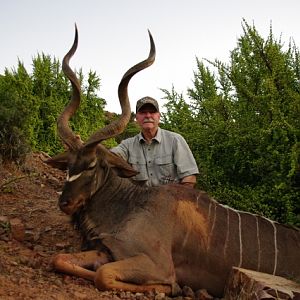 Kudu Hunt in South Africa