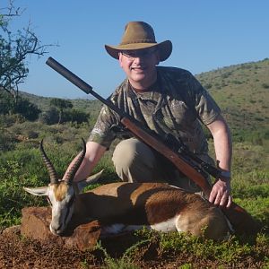 Springbok Hunt South Africa