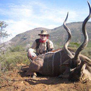 Kudu Hunt