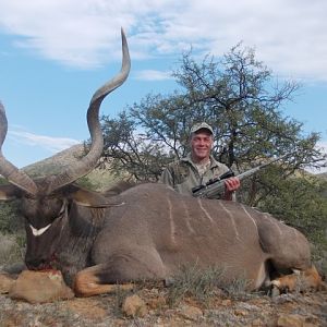 Kudu Hunt