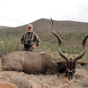 Kudu Hunt