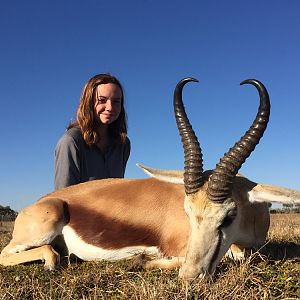 Springbok Hunt South Africa