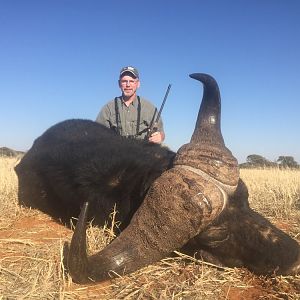 Hunting Buffalo in South Africa