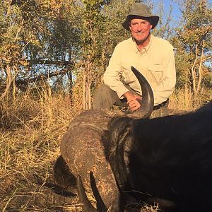 Hunting Buffalo in Zimbabwe