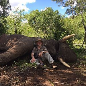 Elephant Hunting Zimbabwe