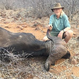 Hunting Buffalo in Zimbabwe