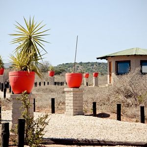 Umlilo Safaris Lodge