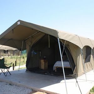 Tent Accommodation