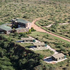 An Arial View of Umlilo