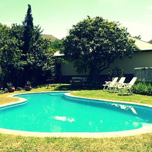 Entertainment Area Swimming Pool