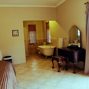 Accommodation Bathroom