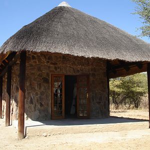 Our Botswana Accommodation