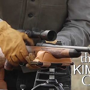 1-Shot Kills, Hippo & Crocodile Kimber Caprivi 375 H&H Magnum Reviewed by Ron Spomer