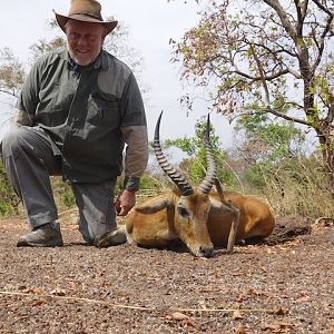 Western Cob Hunting