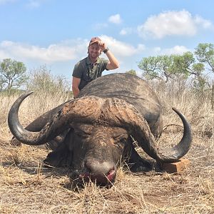 Buffalo Hunt Mozambique