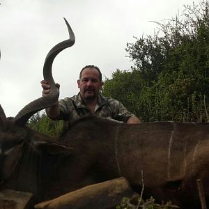 Kudu Hunting