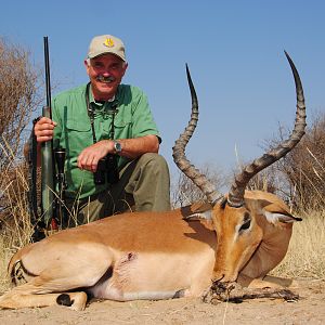 Hunting South Africa Impala