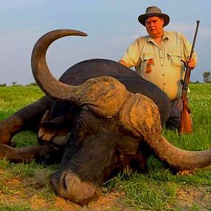 Buffalo Hunting South Africa